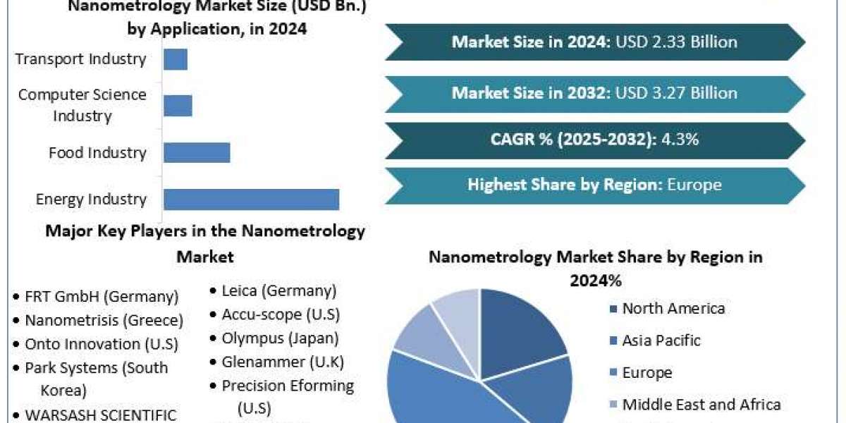 Global Nanometrology Market Outlook: Strategic Developments and Growth Potential