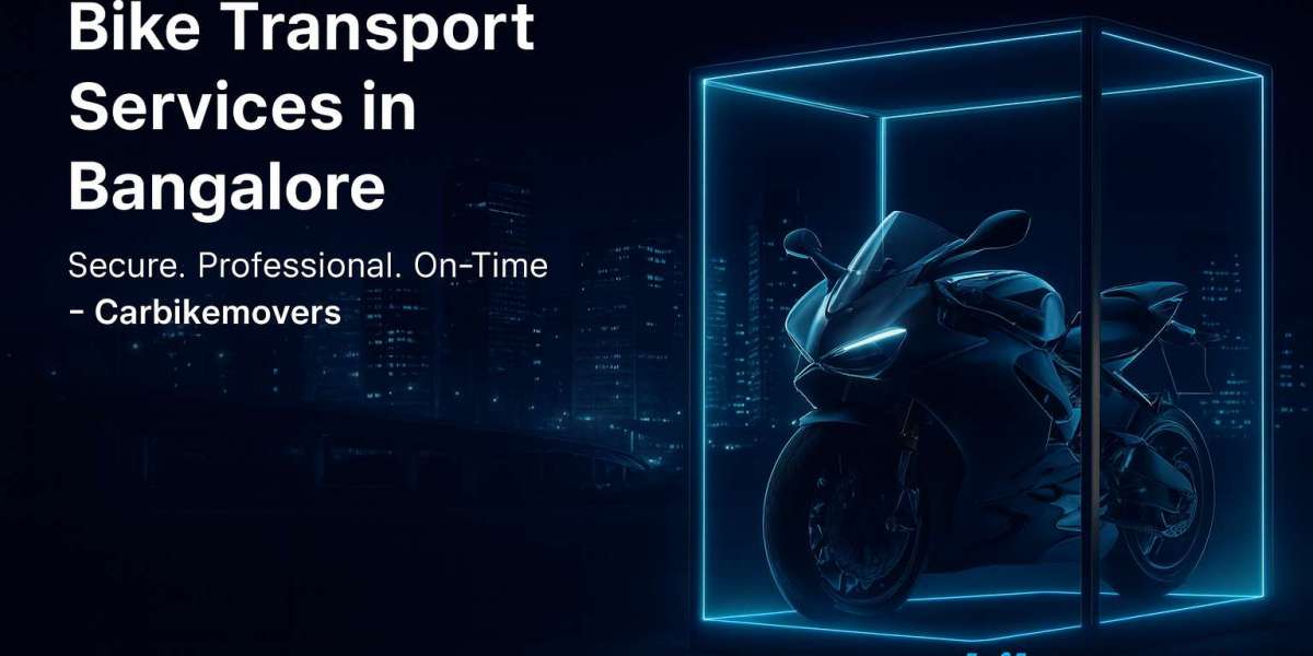 Fast & Secure Bike Shifting Services in Bangalore – Smooth Relocation with CarBikeMovers