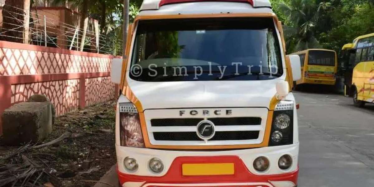 Tempo Traveller for Hire in Hyderabad to Srisailam Trip