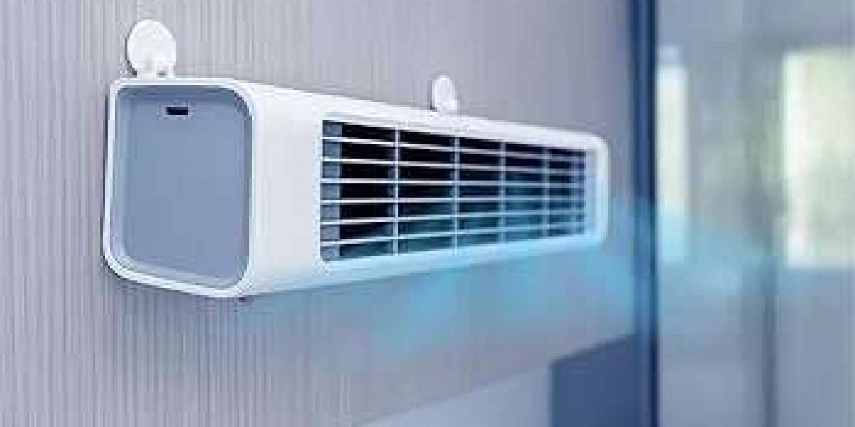 Beat the Heat Anywhere with Breeze Max Smart Air Conditioner