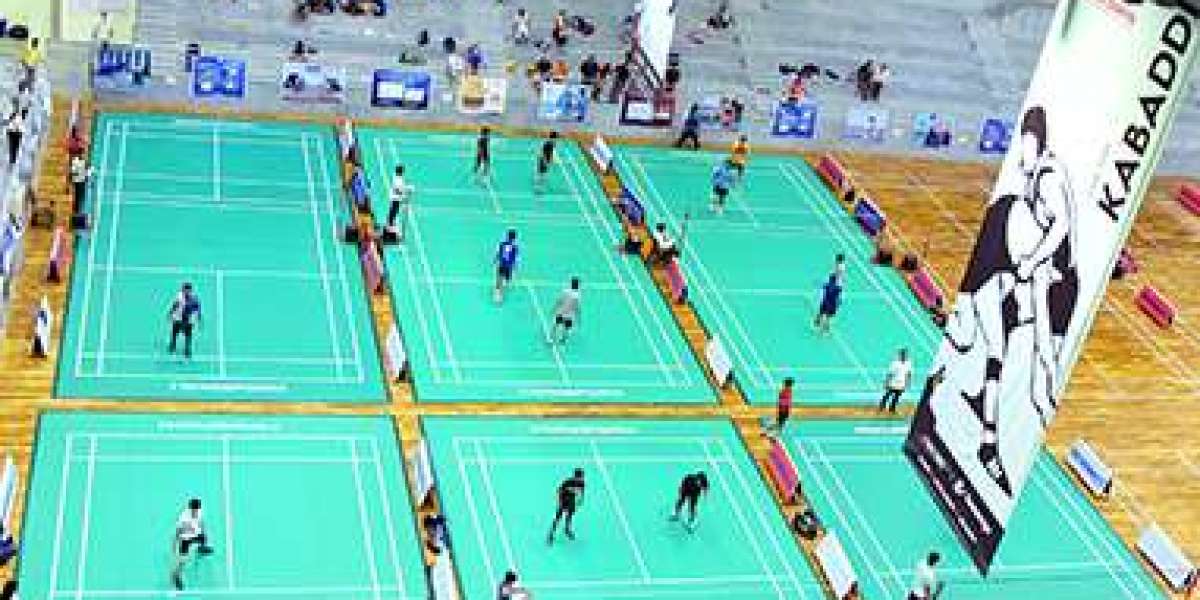 badminton academy in Delhi