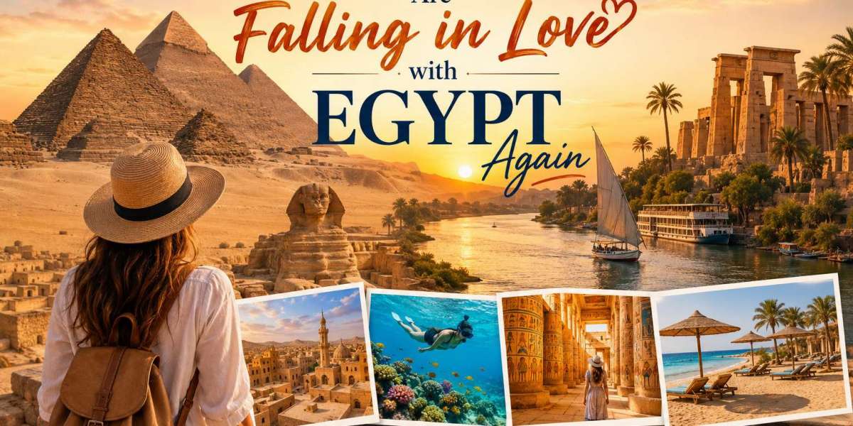 Why Modern Travelers Are Falling in Love with Egypt Again