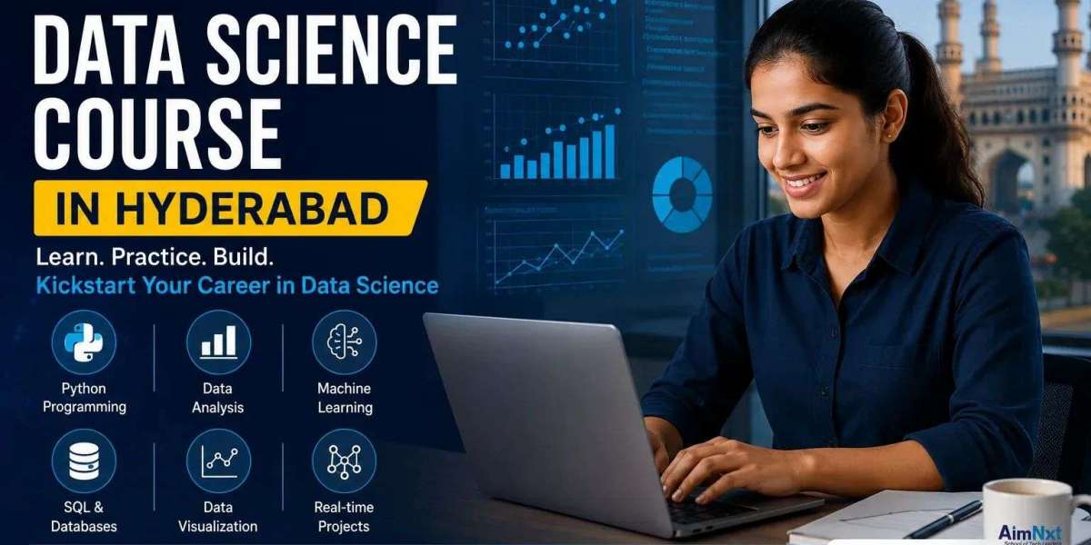 Master Data Science and Machine Learning in Hyderabad