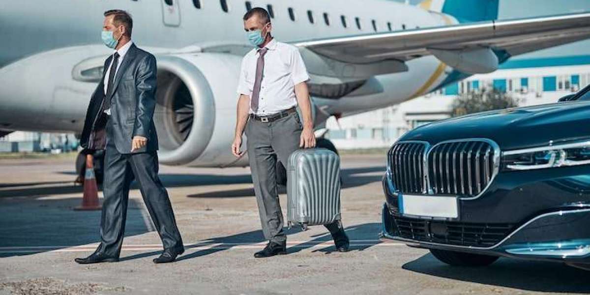 Airport Limo Service For Business Newark Airport Transportation