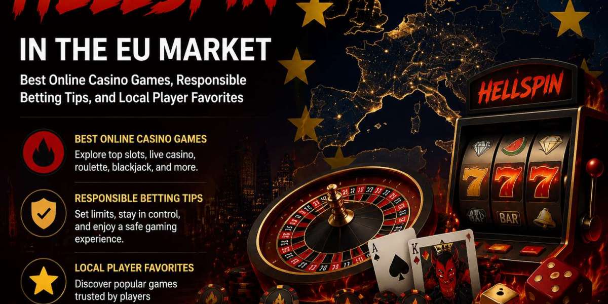 HellSpin for EU Players: the Best Casino Games Online, Safe Betting Tips, and Top Picks from Local Players