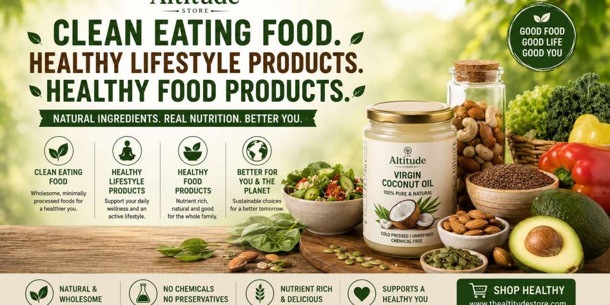 Why Delhi NCR Families Are Quietly Moving Toward Clean Eating Food and Healthier Everyday Living