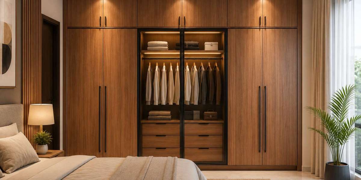 Vastu Tips for Wardrobe Placement: Align Your Bedroom Storage with Positive Energy