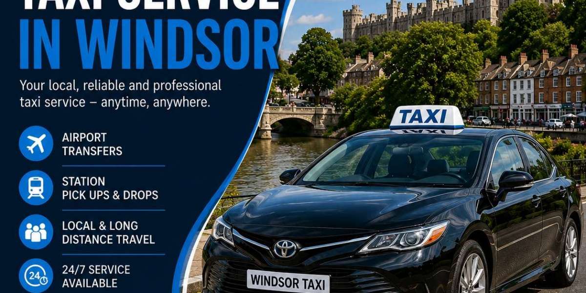 Top Reasons to Choose a Trusted Windsor Taxi Service for Everyday Travel