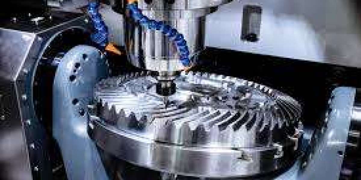 HardwareODM CNC Metal Machining for Modern Manufacturing Needs