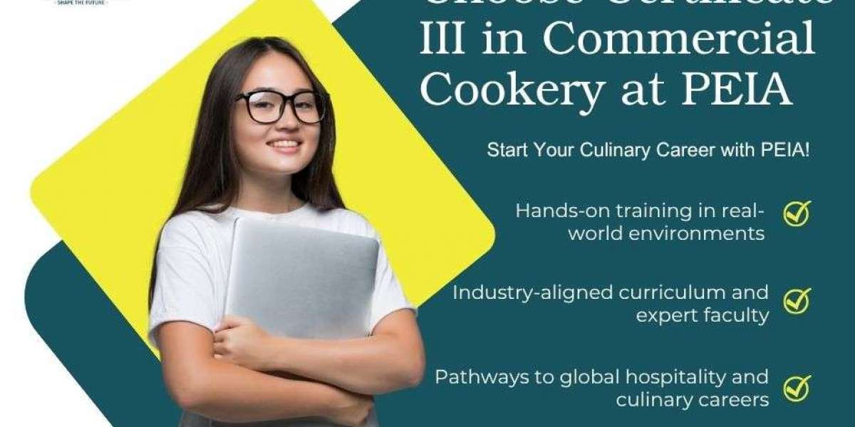 Take Certificate III in Catering Learning Resources at PEIA