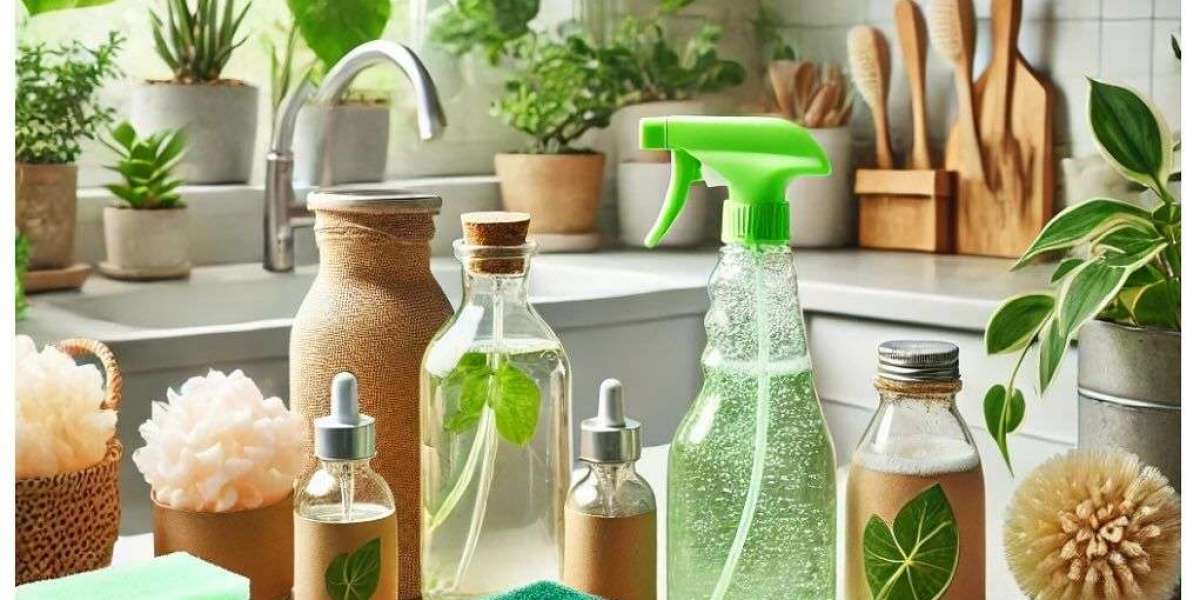 Eco-Friendly Cleaning and Care Accessory Bundles Market Forecast 2036
