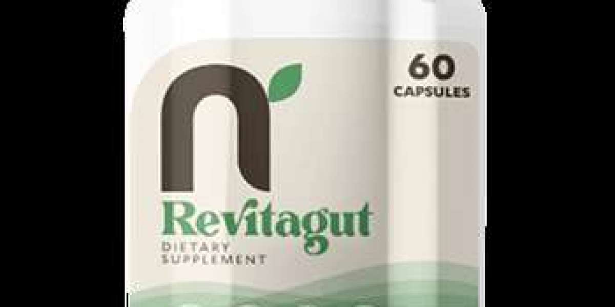 Natural Gut Health & Digestive Support Formula