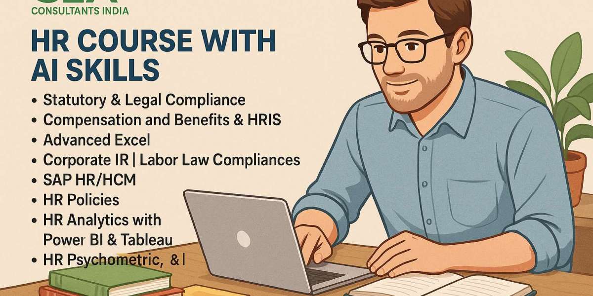 HR Course in Delhi for Future Ready HR Professionals in Leading MNCs with Free HR Analytics & SAP HCM