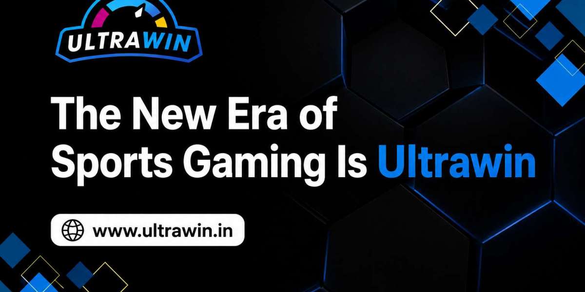 The New Era of Sports Gaming Is Ultrawin