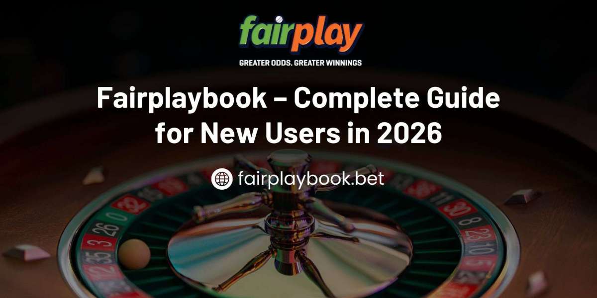 Fairplaybook – Complete Guide for New Users in 2026