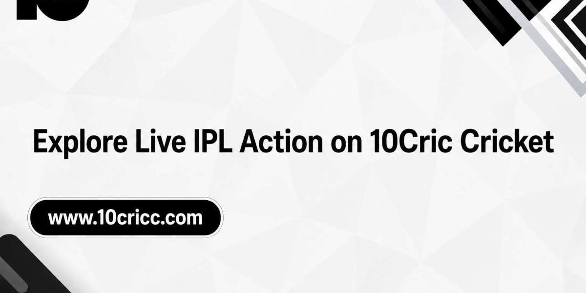 Play Live IPL Action on 10Cric Cricket