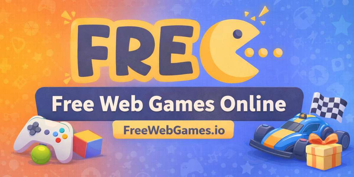 Free Web Games – Instant Fun Anytime, Anywhere