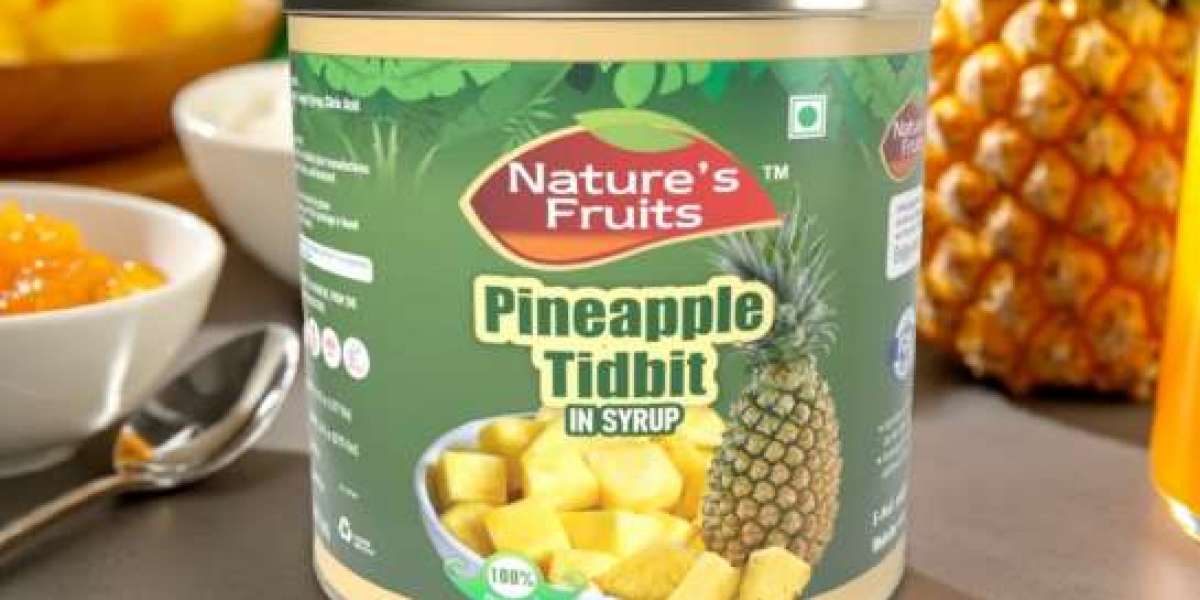 Canned Pineapple Slices: A Sweet and Convenient Pantry Essential