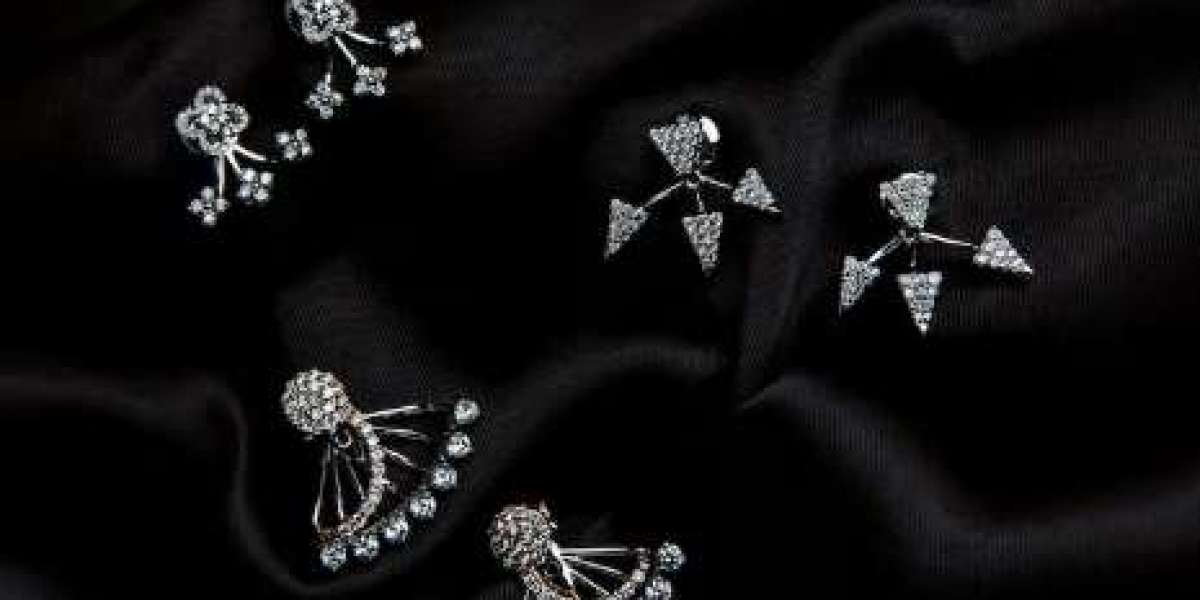 Stylish oxidised silver earrings Trends for Modern Fashion Accessories