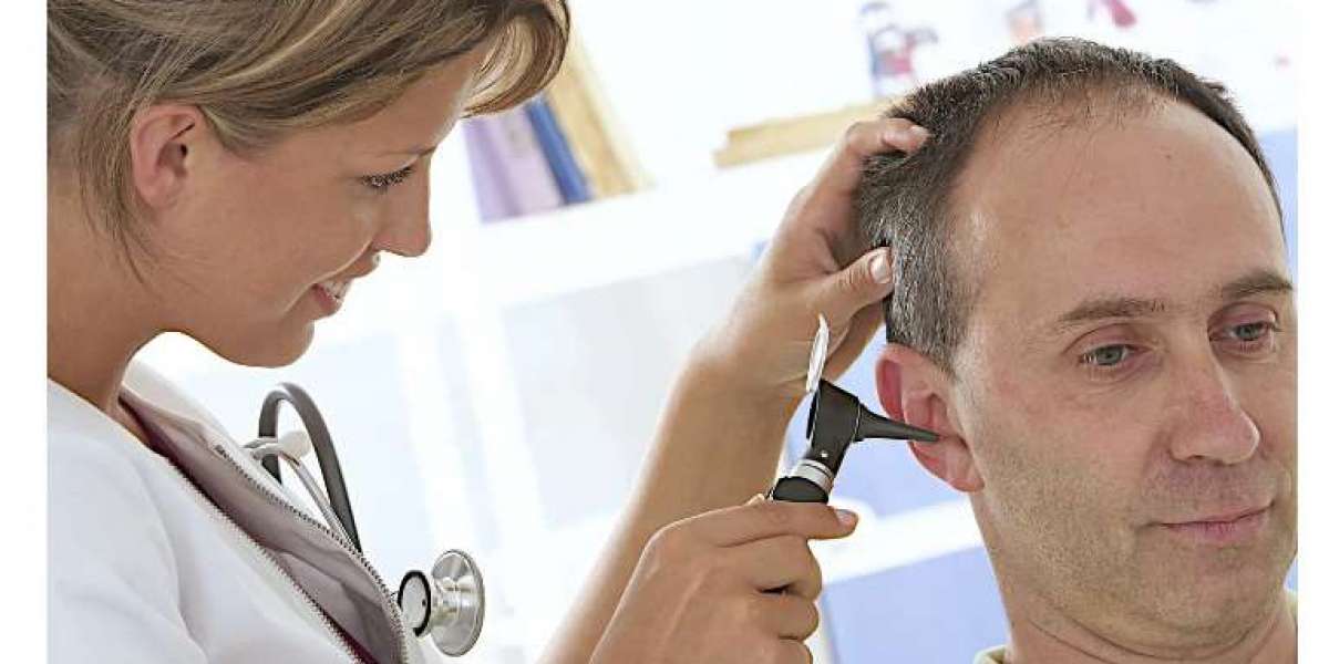 Professional Ear Wax Removal at Home in London: Safe, Comfortable, and Convenient Care