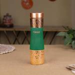 How to clean copper bottle