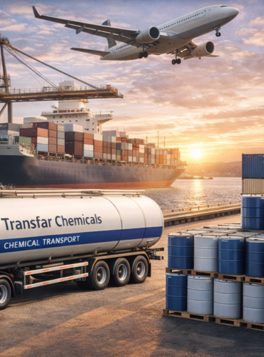 Global Functional & Textile Chemicals Manufacturer | Transfar Chemicals