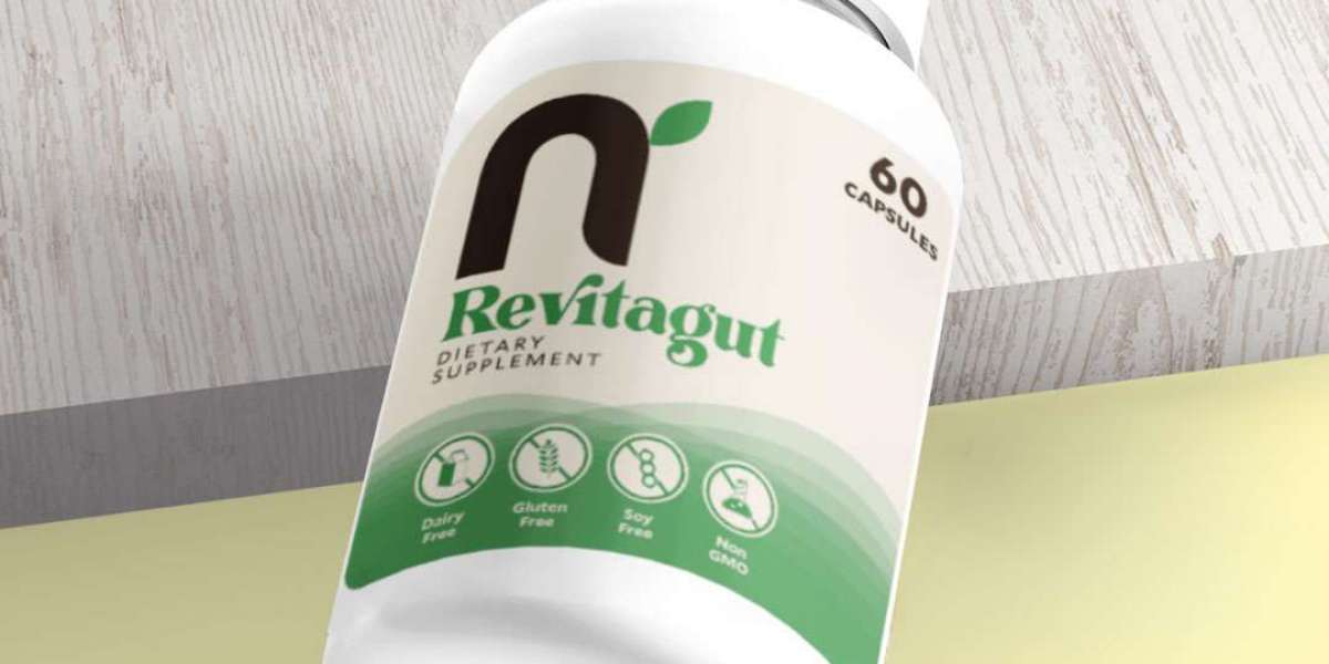 Advanced Gut Health & Digestive Balance Formula