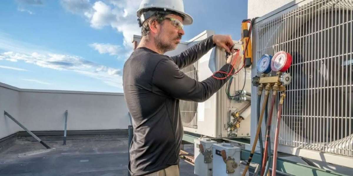 HVAC Design Consultant Dubai for Smart Climate Planning