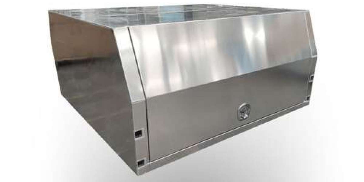 Premium Canopy Ute Solutions by eztoolboxqld for Tough Australian Conditions
