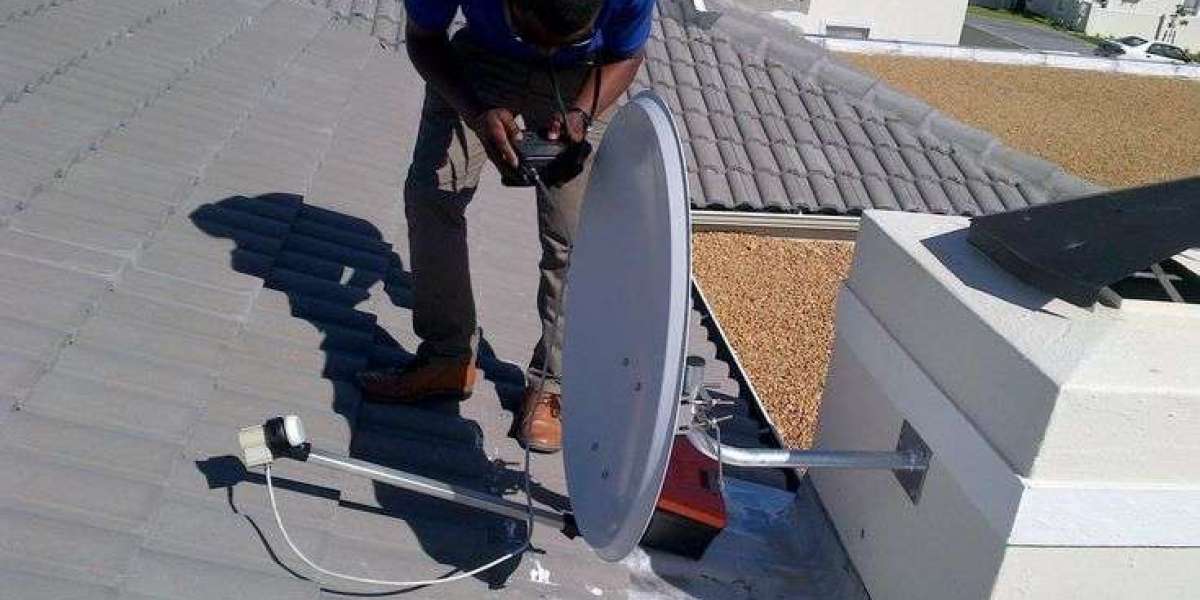 Taima Satellite Technician: Professional Installation and Maintenance Services for Satellite Reception Systems