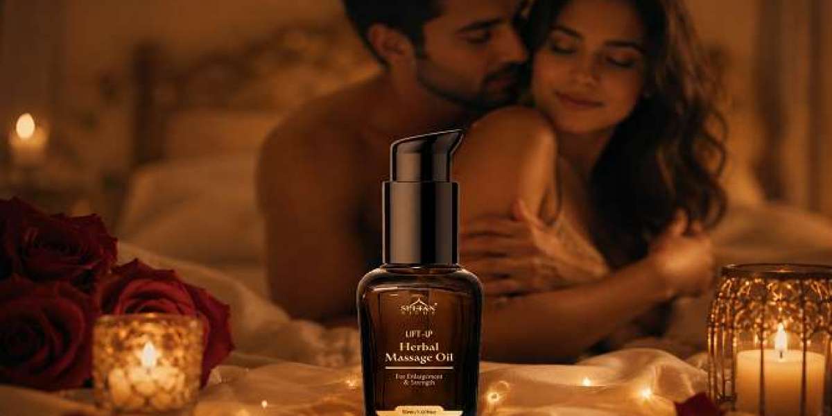 Sultan Night Massage Oil – Relaxation and Wellness for Your Body