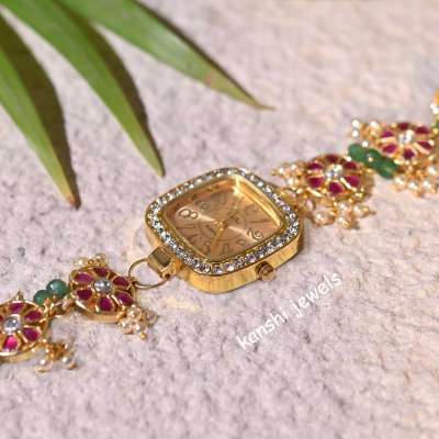 Jadau Fusion Watch Profile Picture
