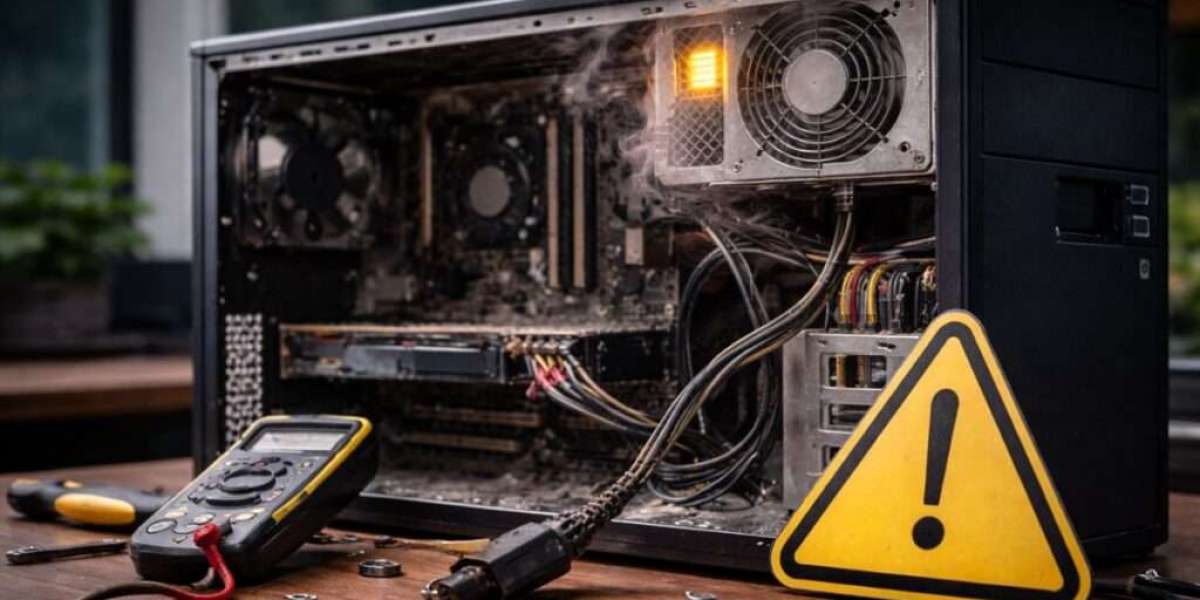 Causes Of Power Supply Failures: Common Reasons and Simple Prevention Tips