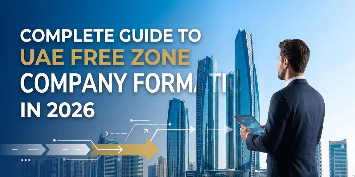 How to Start a Business in a UAE Free Zone (Step-by-Step)