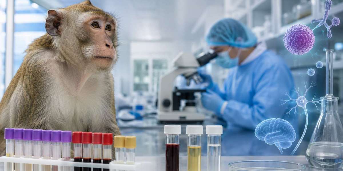 Understanding the Role of Cynomolgus Monkeys in Biomedical Research