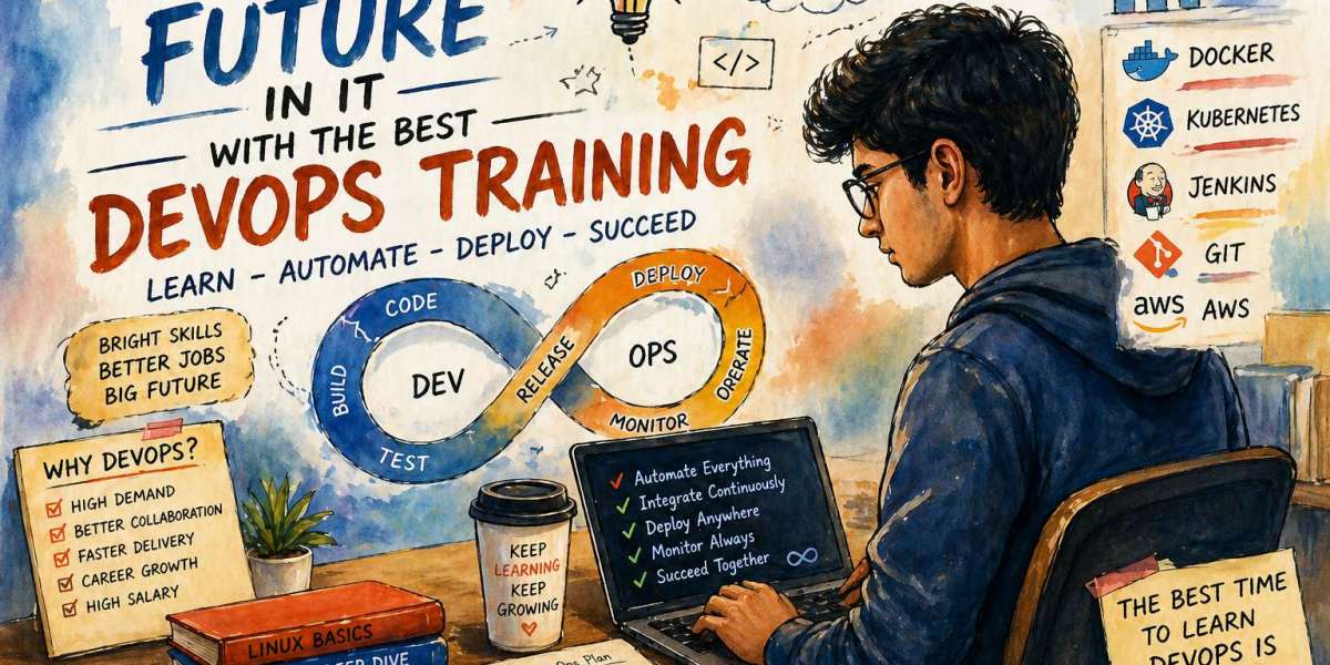 Build Your Future with the Best DevOps Training