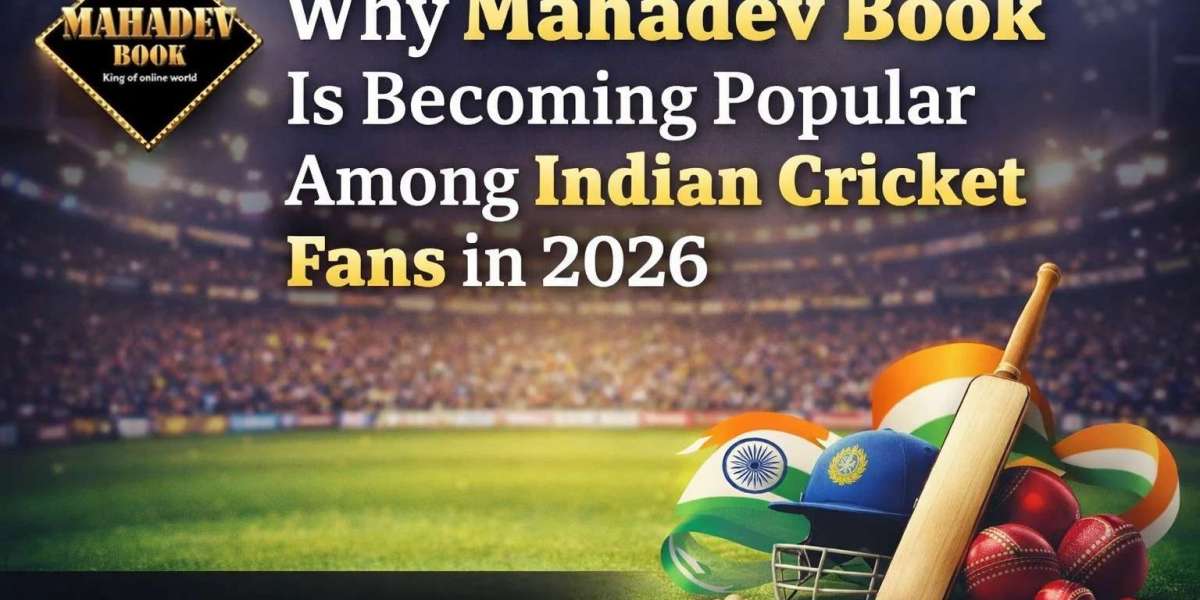 Why Mahadev Book Is Becoming Popular Among Indian Cricket Fans in 2026