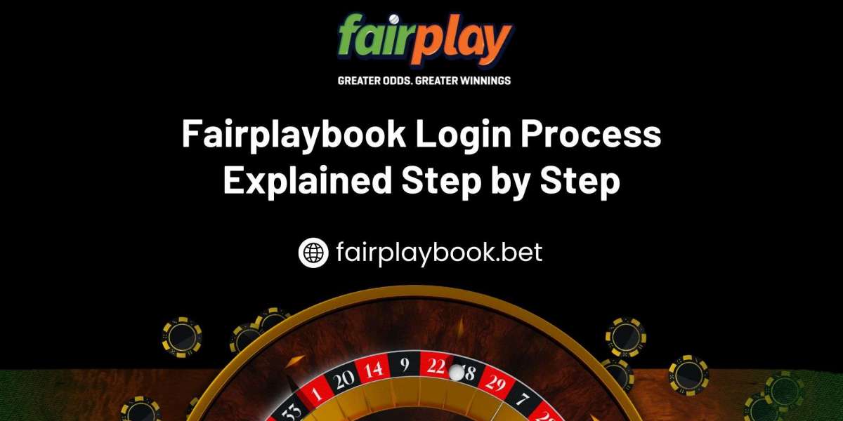 Fairplaybook Login Process Explained Step by Step