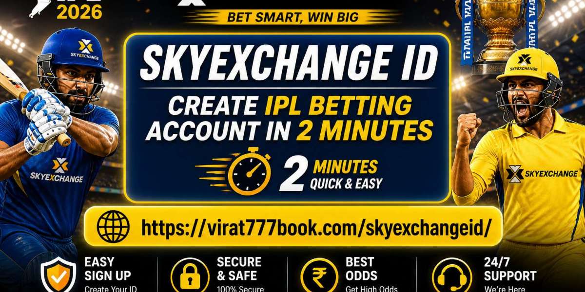 Skyexchange ID – Create IPL Betting Account in 2 Minutes
