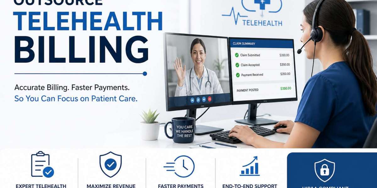 Telehealth Billing and Coding Services: Reduce Denials, Improve Revenue, Stay Compliant