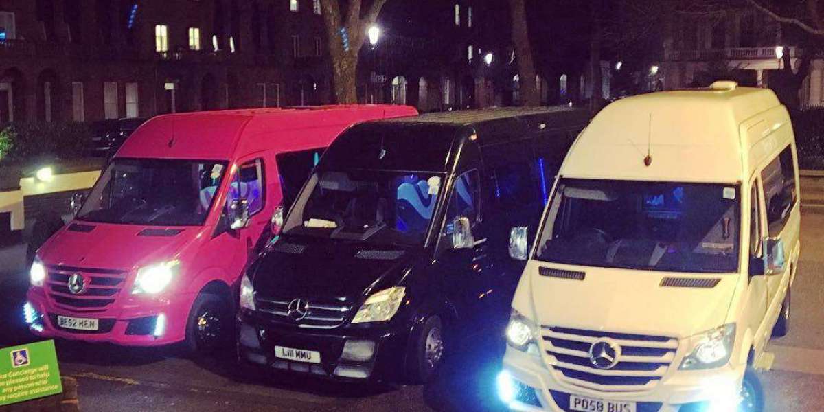 Make Every Celebration Special with Modern Pub Crawl Bus Hire