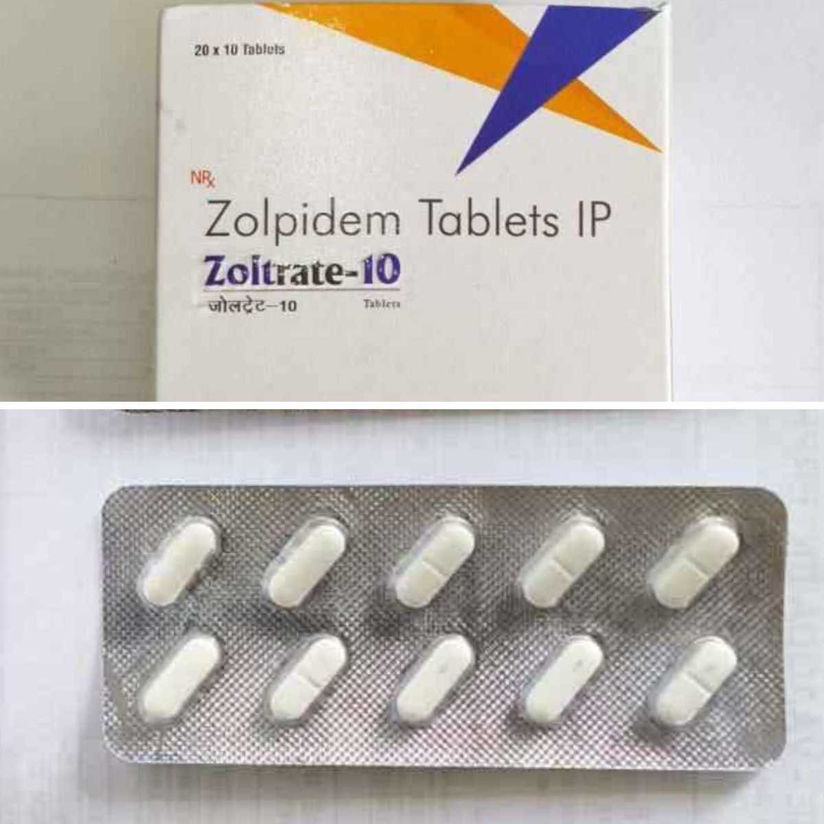 Buy Zoltrate 10mg Online for Trusted & Reliable Sleep Solutions