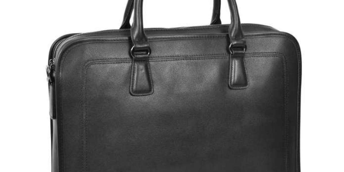 Mens Leather Briefcase – House Of Leather