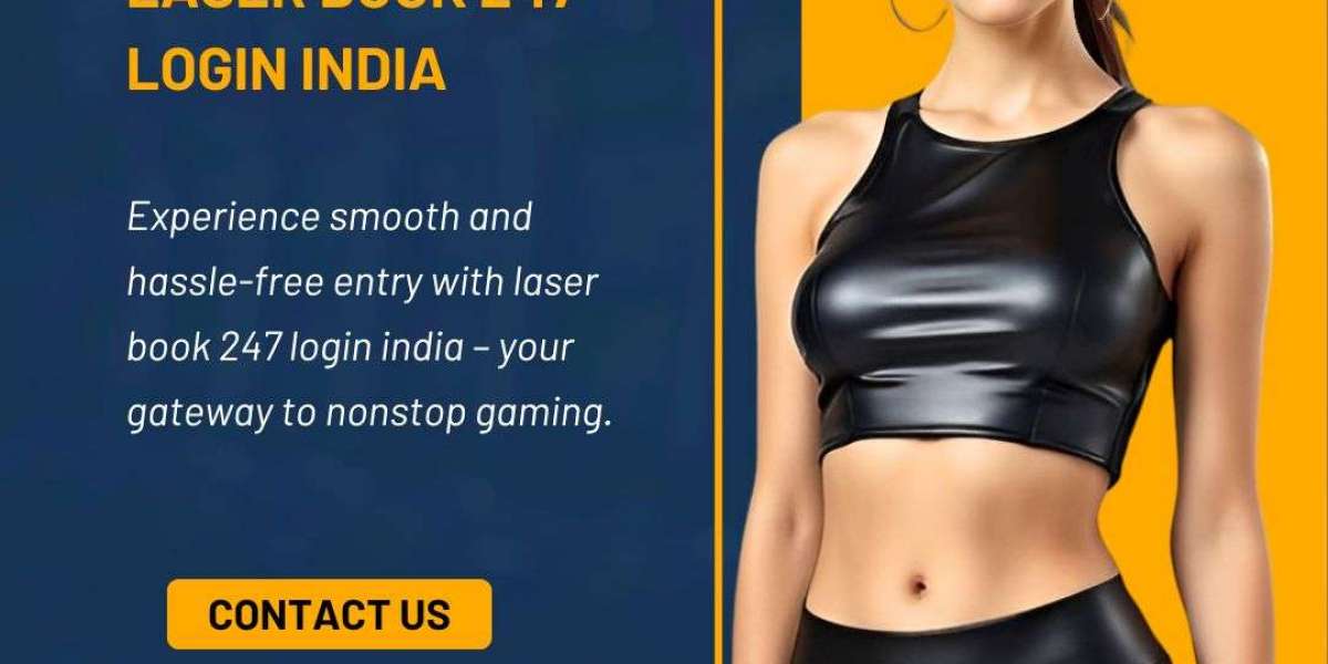 Step Into the Game — Laser Book 247 Login Process for India Explained