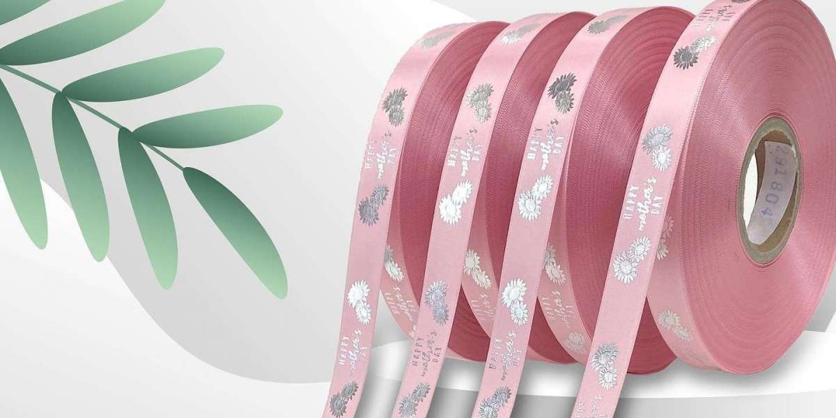 Why Custom Made Ribbons Are Trending in Modern Brand Packaging