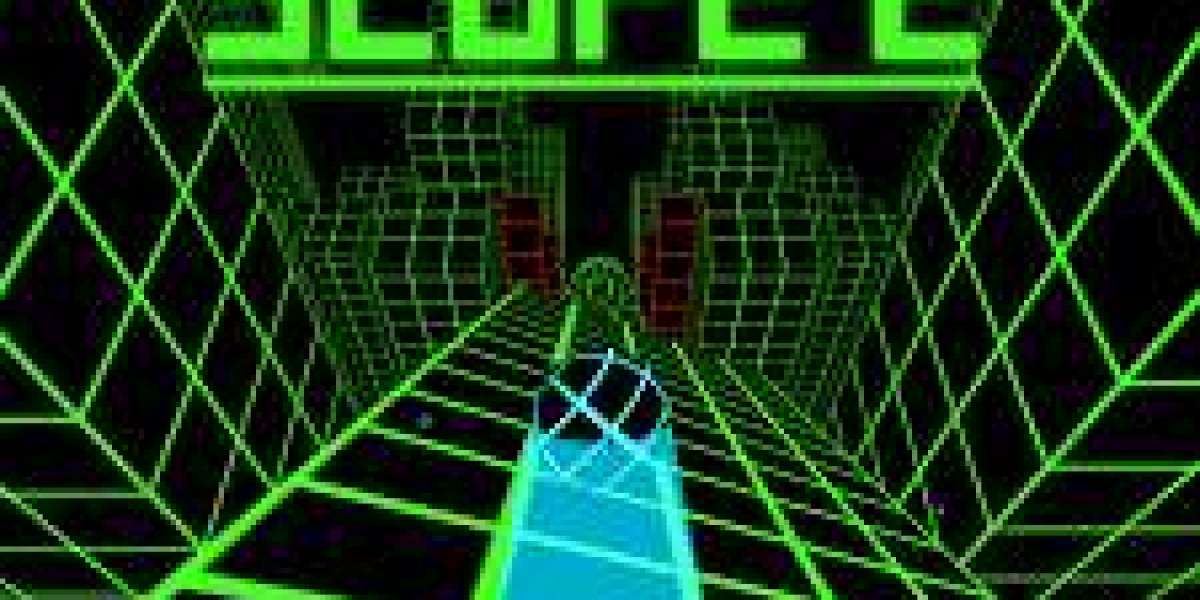 Why Slope 2 Is One of the Most Addictive Arcade Games Online