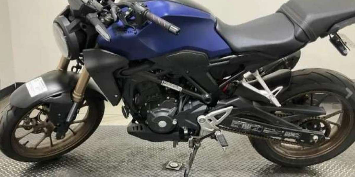 2020 Honda CB300R ABS – Lightweight Performance with Premium Streetfighter Style