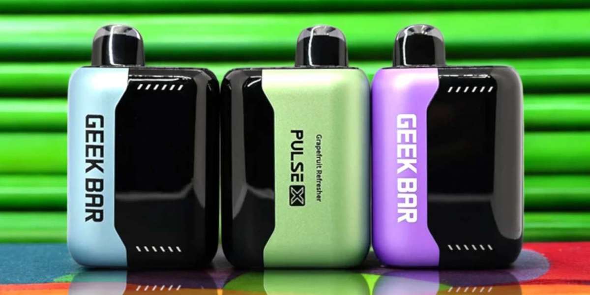 Cheap Geekbar Pulse X Vape Available Online