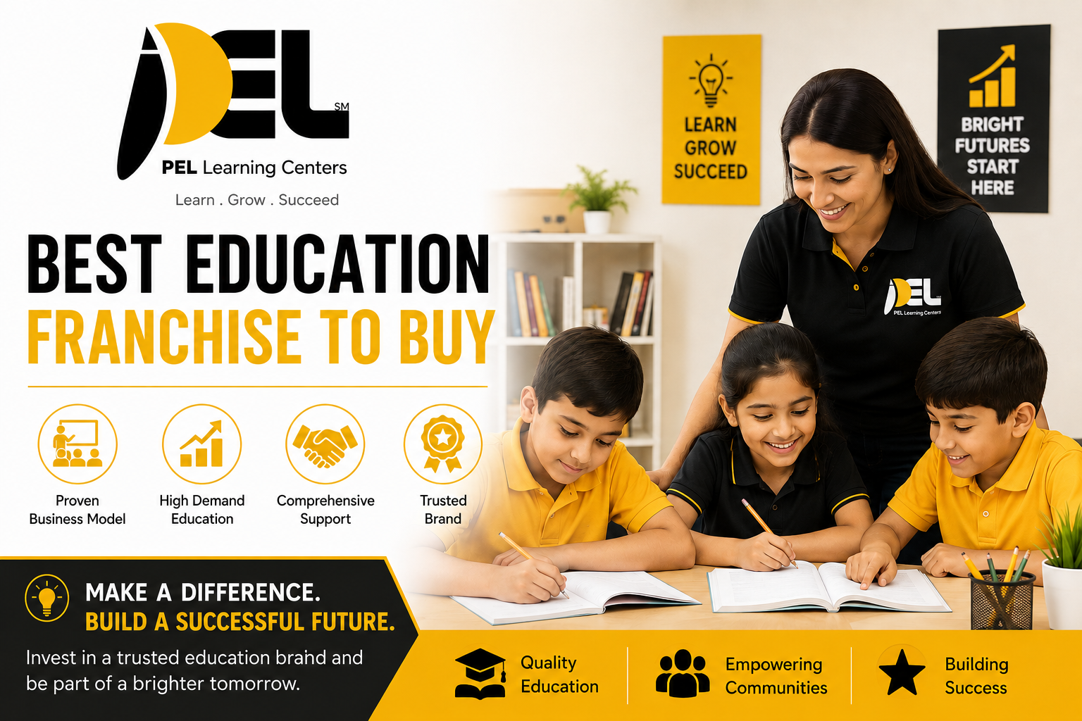 Best in Class Education Franchise: How to Evaluate the Right Opportunity? - My SEO Directory
