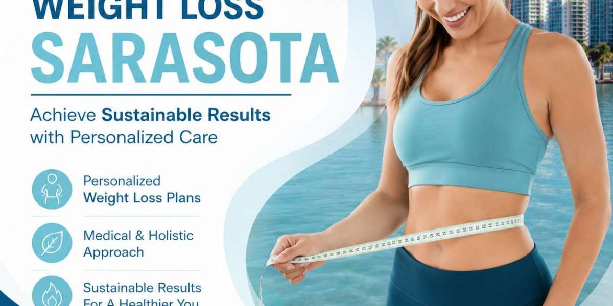Sarasota Weight Loss Doctor Secrets to Healthy Weight Management Success